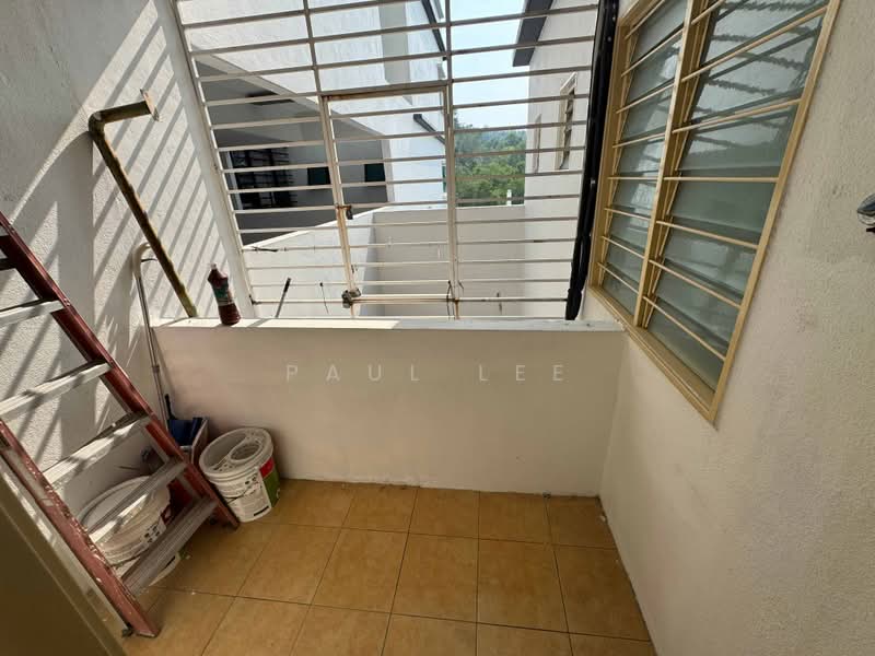 Condominium for Sale at Sierra Residency - Paul Lee - Balcony - PropertyGuru.com.my