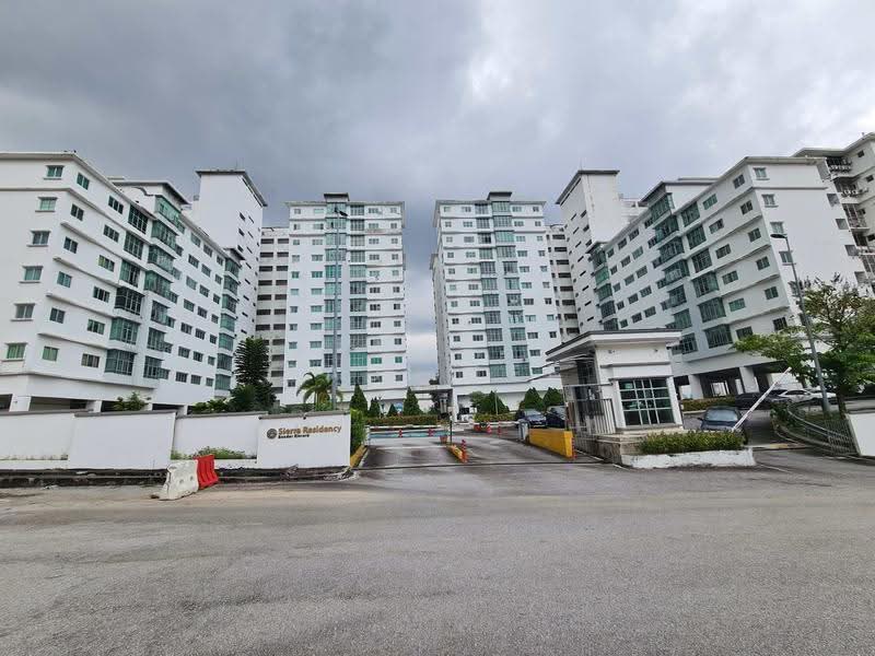 Condominium for Sale at Sierra Residency - Paul Lee - Exterior - PropertyGuru.com.my