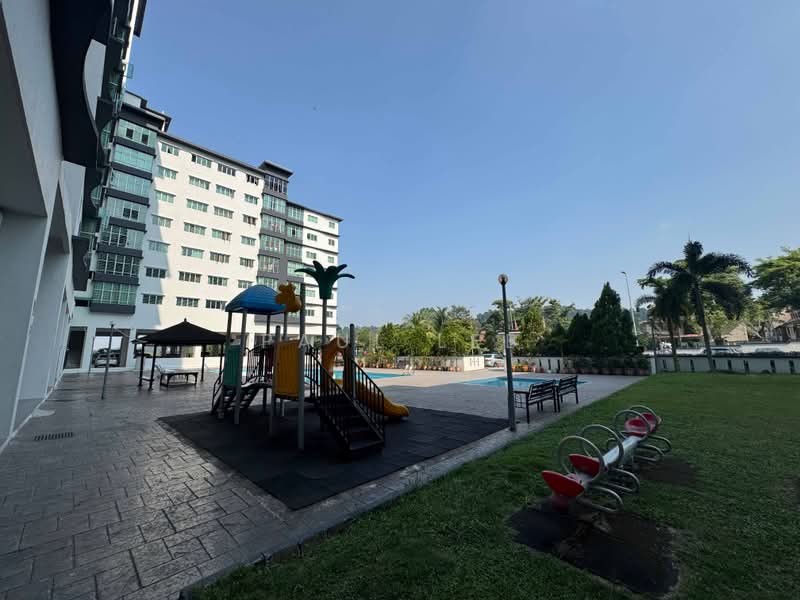 Condominium for Sale at Sierra Residency - Paul Lee - Exterior - PropertyGuru.com.my