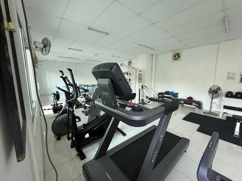 Condominium for Sale at Sierra Residency - Paul Lee - Gym - PropertyGuru.com.my