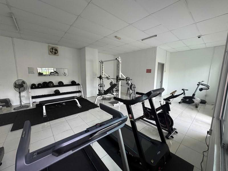 Condominium for Sale at Sierra Residency - Paul Lee - Gym - PropertyGuru.com.my