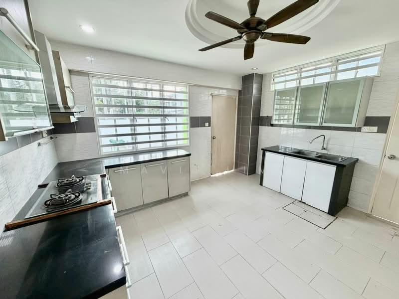 Rumah Teres 2-Tingkat untuk Disewa di George Town (Penang) - Mavis Lim - Kitchen - PropertyGuru.com.my
