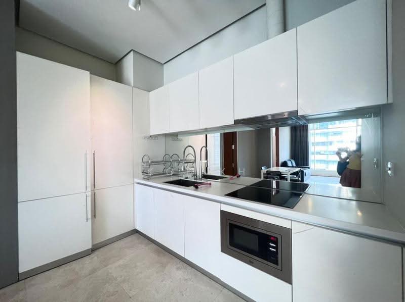 Service Residence for Sale at Soho Suites Serviced Residence @ KLCC - Kok KH - PropertyGuru.com.my