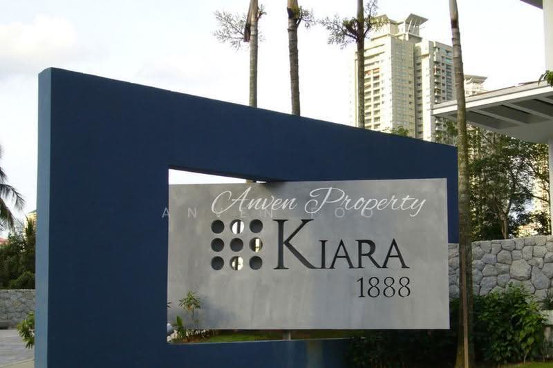 Condominium for Sale at Kiara 1888 - Anven Foo - PropertyGuru.com.my