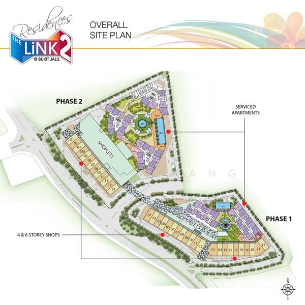 Service Residence for Sale at The Link 2 @ Bukit Jalil (Serviced Residences) - Venus Pang - PropertyGuru.com.my