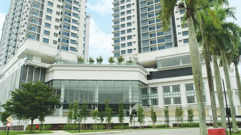 Service Residence for Sale at The Link 2 @ Bukit Jalil (Serviced Residences) - Venus Pang - Exterior - PropertyGuru.com.my