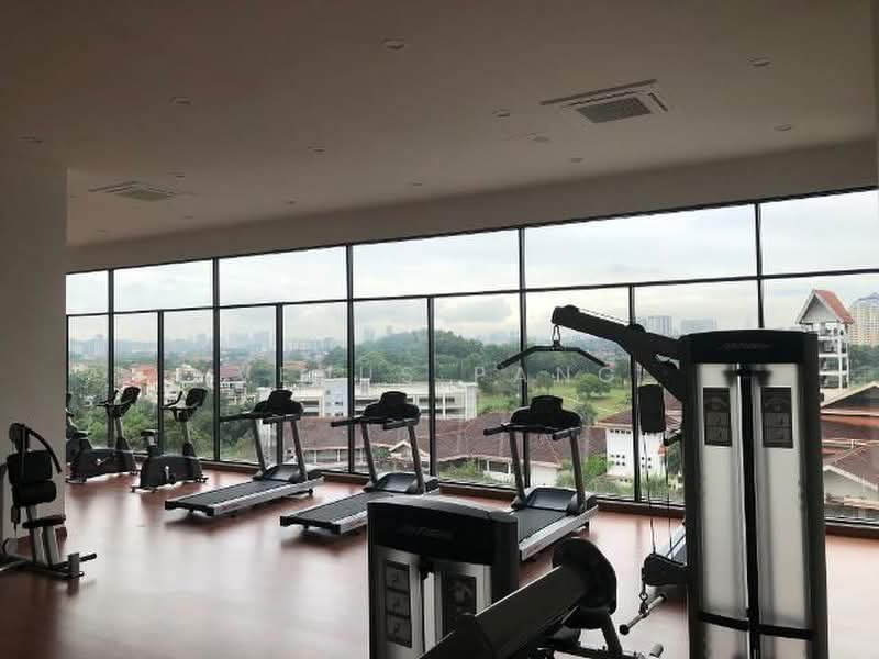 Service Residence for Sale at The Link 2 @ Bukit Jalil (Serviced Residences) - Venus Pang - Gym - PropertyGuru.com.my