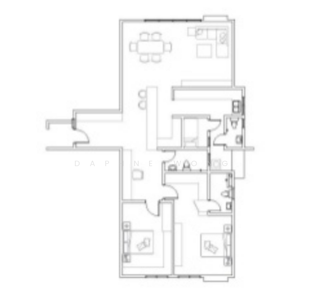 Kondominium untuk Dijual di Gembira Residen - Daphne Wong - PropertyGuru.com.my