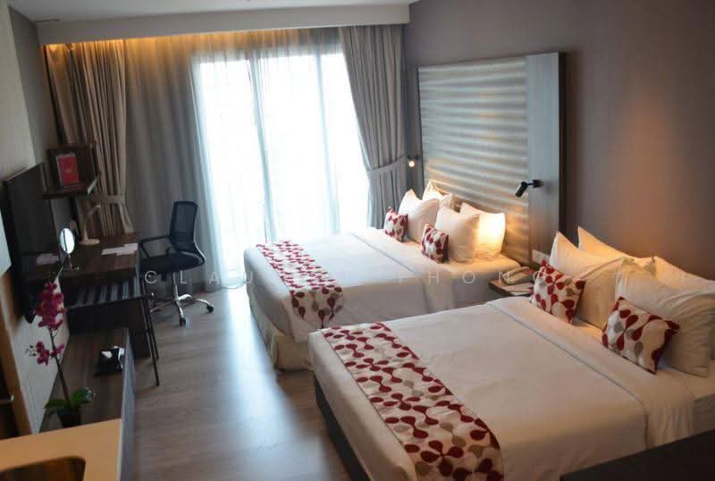 Service Residence for Sale at Ramada (One @ Bukit Ceylon) - Claudia Thong - PropertyGuru.com.my