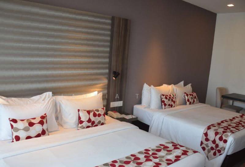 Service Residence for Sale at Ramada (One @ Bukit Ceylon) - Claudia Thong - PropertyGuru.com.my