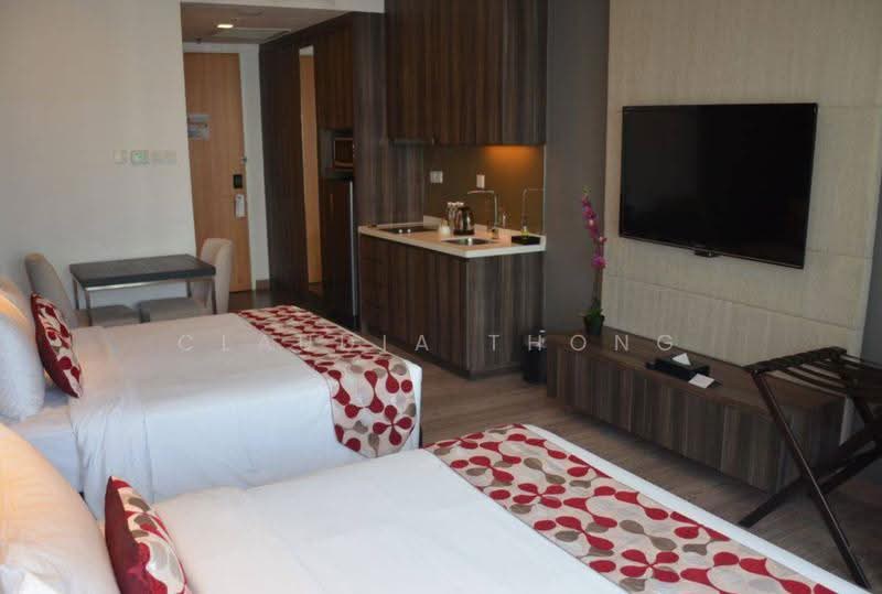 Service Residence for Sale at Ramada (One @ Bukit Ceylon) - Claudia Thong - PropertyGuru.com.my