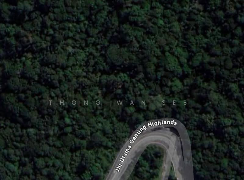 Commercial Land for Sale in Genting Highlands (Bentong) - Thong Wan See - PropertyGuru.com.my