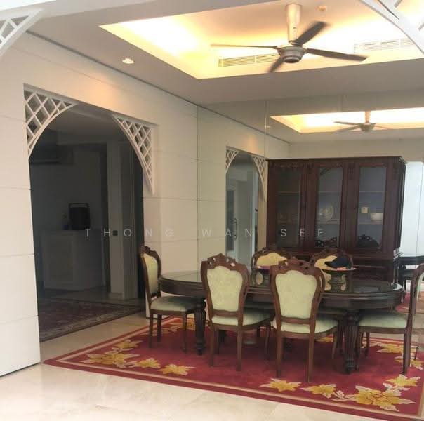 Semi-Detached House for Sale in Taman Tunku (Bukit Tunku (Kenny Hills)) - Thong Wan See - PropertyGuru.com.my