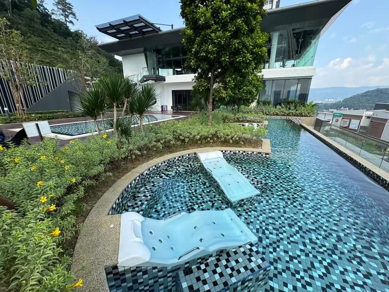 Kondominium untuk Disewa di WANGSA 9 RESIDENCY - Arsyaf Idrus - PropertyGuru.com.my