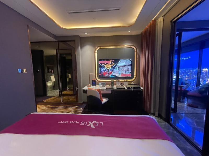 Service Residence for Sale at Royal Lexis - Jeffrey Ng - PropertyGuru.com.my
