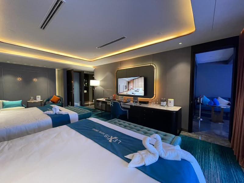 Service Residence for Sale at Royal Lexis - Jeffrey Ng - PropertyGuru.com.my