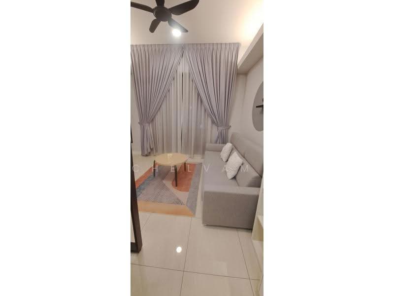 Service Residence for Rent at The Sentral Suites - Chelvam Manimuthu - PropertyGuru.com.my