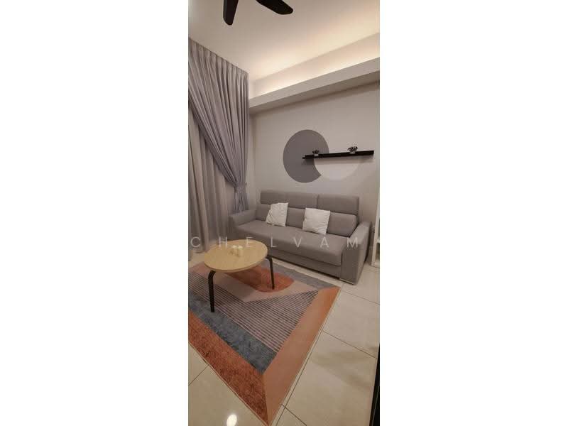 Service Residence for Rent at The Sentral Suites - Chelvam Manimuthu - PropertyGuru.com.my