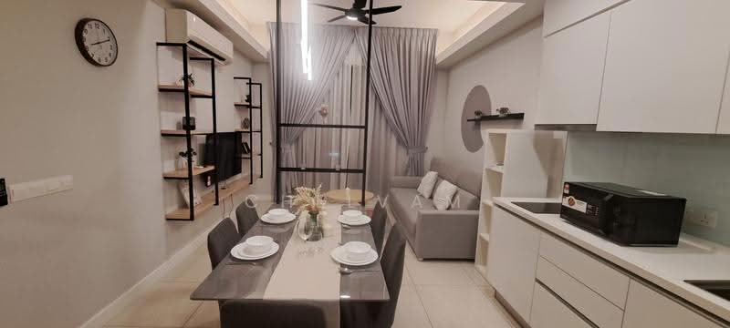 Service Residence for Rent at The Sentral Suites - Chelvam Manimuthu - PropertyGuru.com.my