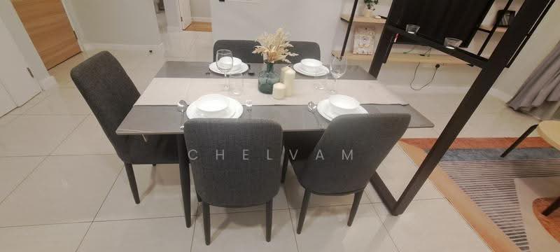 Service Residence for Rent at The Sentral Suites - Chelvam Manimuthu - PropertyGuru.com.my