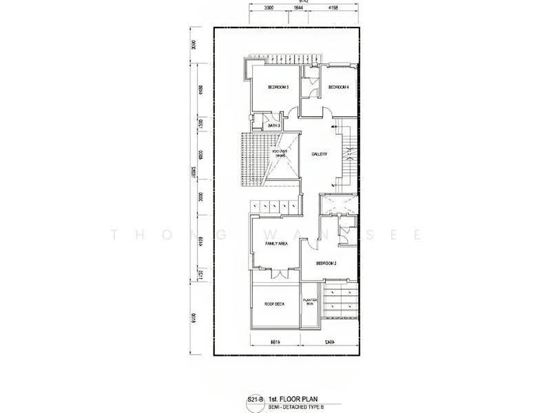 Semi-Detached House for Rent in Bukit Tunku (Kenny Hills) (Bukit Tunku (Kenny Hills)) - Thong Wan See - PropertyGuru.com.my