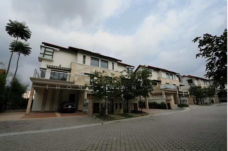 Semi-Detached House for Rent in Bukit Tunku (Kenny Hills) (Bukit Tunku (Kenny Hills)) - Thong Wan See - PropertyGuru.com.my