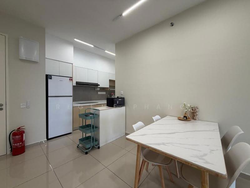 Kediaman Servis untuk Disewa di D'Erica - Regene Phang - Kitchen - PropertyGuru.com.my