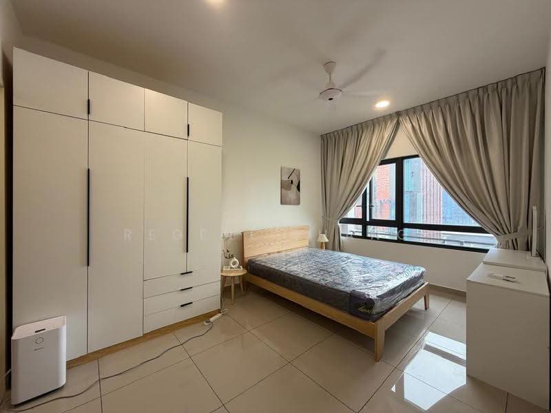 Kediaman Servis untuk Disewa di D'Erica - Regene Phang - Bedroom - PropertyGuru.com.my
