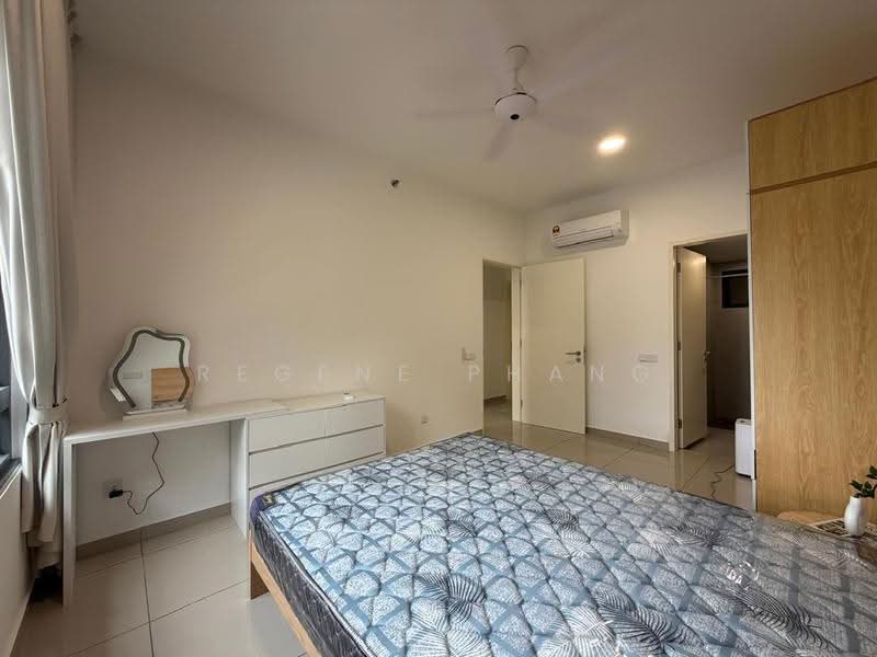 Kediaman Servis untuk Disewa di D'Erica - Regene Phang - Bedroom - PropertyGuru.com.my