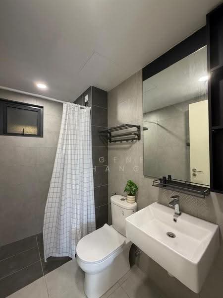 Kediaman Servis untuk Disewa di D'Erica - Regene Phang - Bathroom - PropertyGuru.com.my