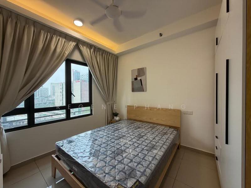 Kediaman Servis untuk Disewa di D'Erica - Regene Phang - Bedroom - PropertyGuru.com.my