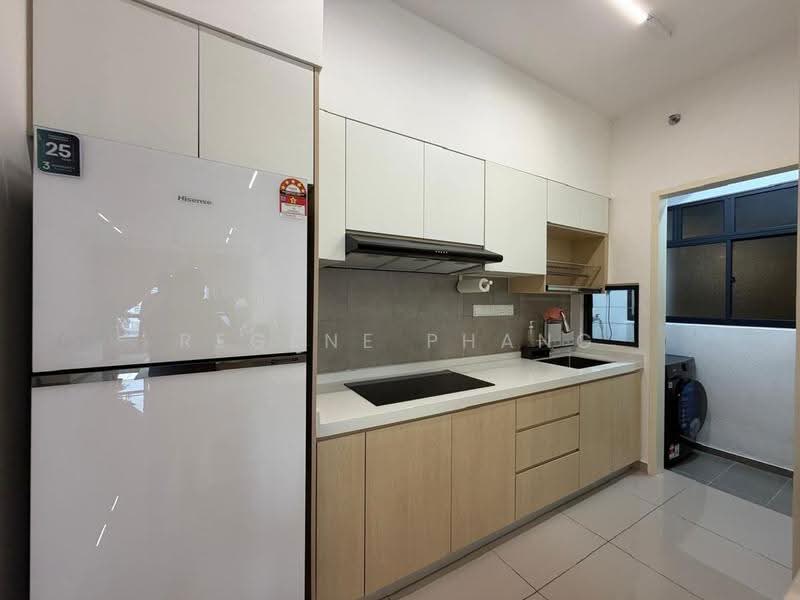 Kediaman Servis untuk Disewa di D'Erica - Regene Phang - Kitchen - PropertyGuru.com.my