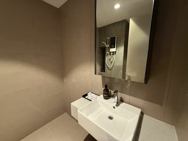 Kediaman Servis untuk Disewa di Mossaz @ Empire City - Ray Soo - Bathroom - PropertyGuru.com.my