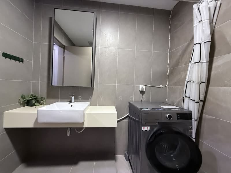 Kediaman Servis untuk Disewa di Mossaz @ Empire City - Ray Soo - Bathroom - PropertyGuru.com.my