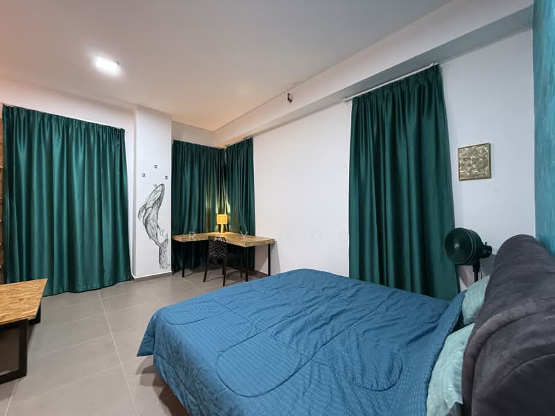 Kediaman Servis untuk Disewa di Mossaz @ Empire City - Ray Soo - Bedroom - PropertyGuru.com.my