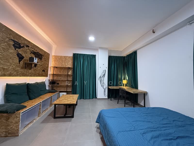 Kediaman Servis untuk Disewa di Mossaz @ Empire City - Ray Soo - Study - PropertyGuru.com.my
