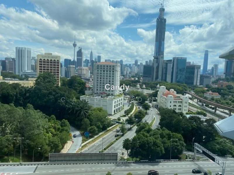 Service Residence for Sale at The Sentral Residences - Candy Wong - PropertyGuru.com.my