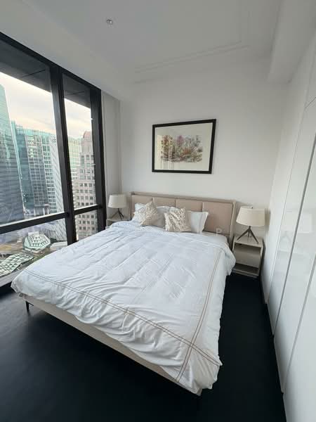 Servis Apartment untuk Disewa di Pavilion Damansara Heights - Alex Yap - Bedroom - PropertyGuru.com.my
