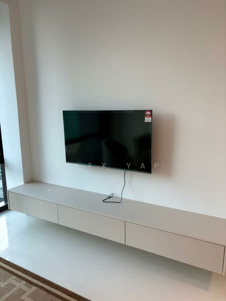 Servis Apartment untuk Disewa di Pavilion Damansara Heights - Alex Yap - Living Room - PropertyGuru.com.my