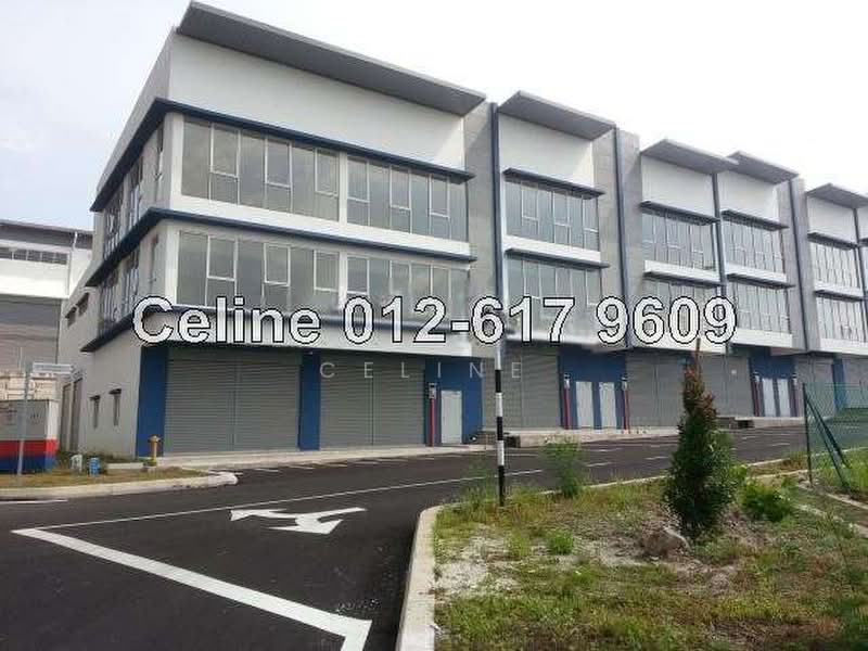 Terrace Factory for Sale in Serdang (Seri Kembangan) - Celine Yong - PropertyGuru.com.my