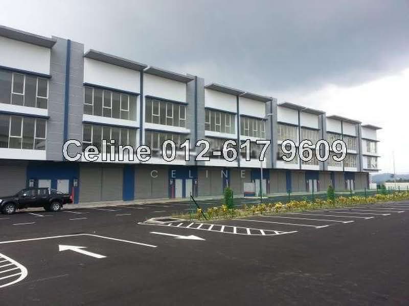 Terrace Factory for Sale in Serdang (Seri Kembangan) - Celine Yong - PropertyGuru.com.my