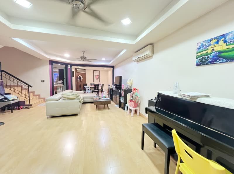 2-storey Terraced House for Sale in Seri Utama Damansara (Kota Damansara) - Esther Lim - PropertyGuru.com.my