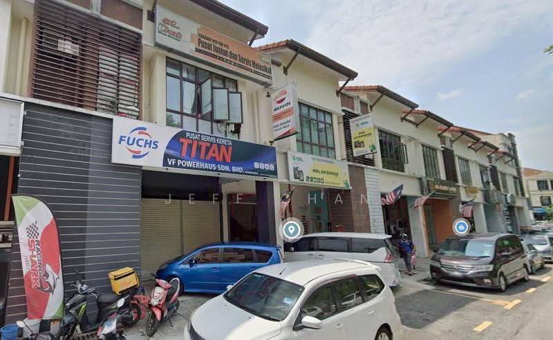 Shop for Sale in Alam Damai (Cheras) - Jeff Chan - PropertyGuru.com.my