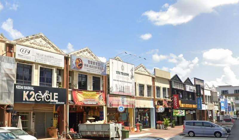 Shop for Sale in Alam Damai (Cheras) - Jeff Chan - PropertyGuru.com.my