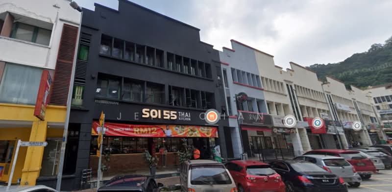 Shop for Sale in Bandar Damansara Perdana (Damansara Perdana) - Jeff Chan - PropertyGuru.com.my