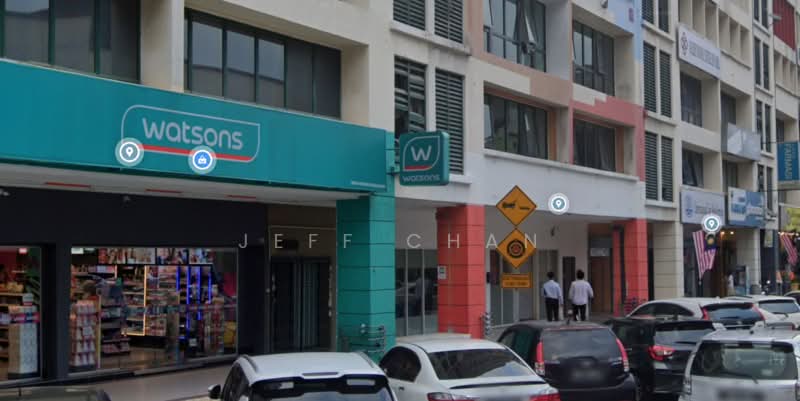 Shop for Sale in Bandar Damansara Perdana (Damansara Perdana) - Jeff Chan - PropertyGuru.com.my