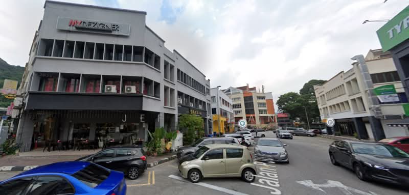 Shop for Sale in Bandar Damansara Perdana (Damansara Perdana) - Jeff Chan - PropertyGuru.com.my