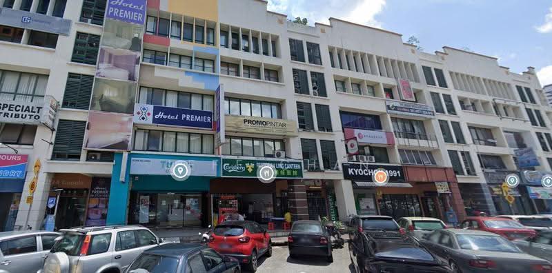 Shop for Sale in Bandar Damansara Perdana (Damansara Perdana) - Jeff Chan - PropertyGuru.com.my