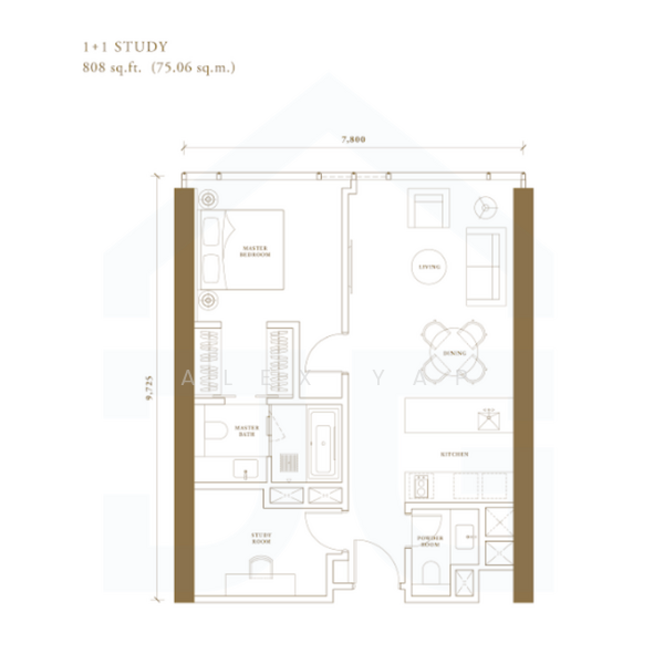 Servis Apartment untuk Disewa di Pavilion Damansara Heights - Alex Yap - PropertyGuru.com.my