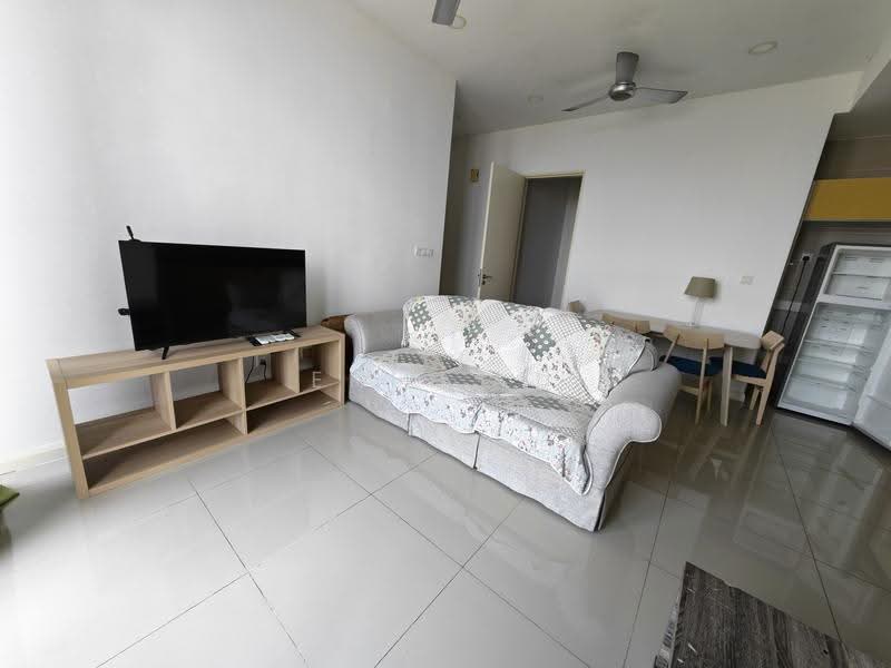 Kediaman Servis untuk Disewa di D'Pristine - Eric Lu - Living Room - PropertyGuru.com.my